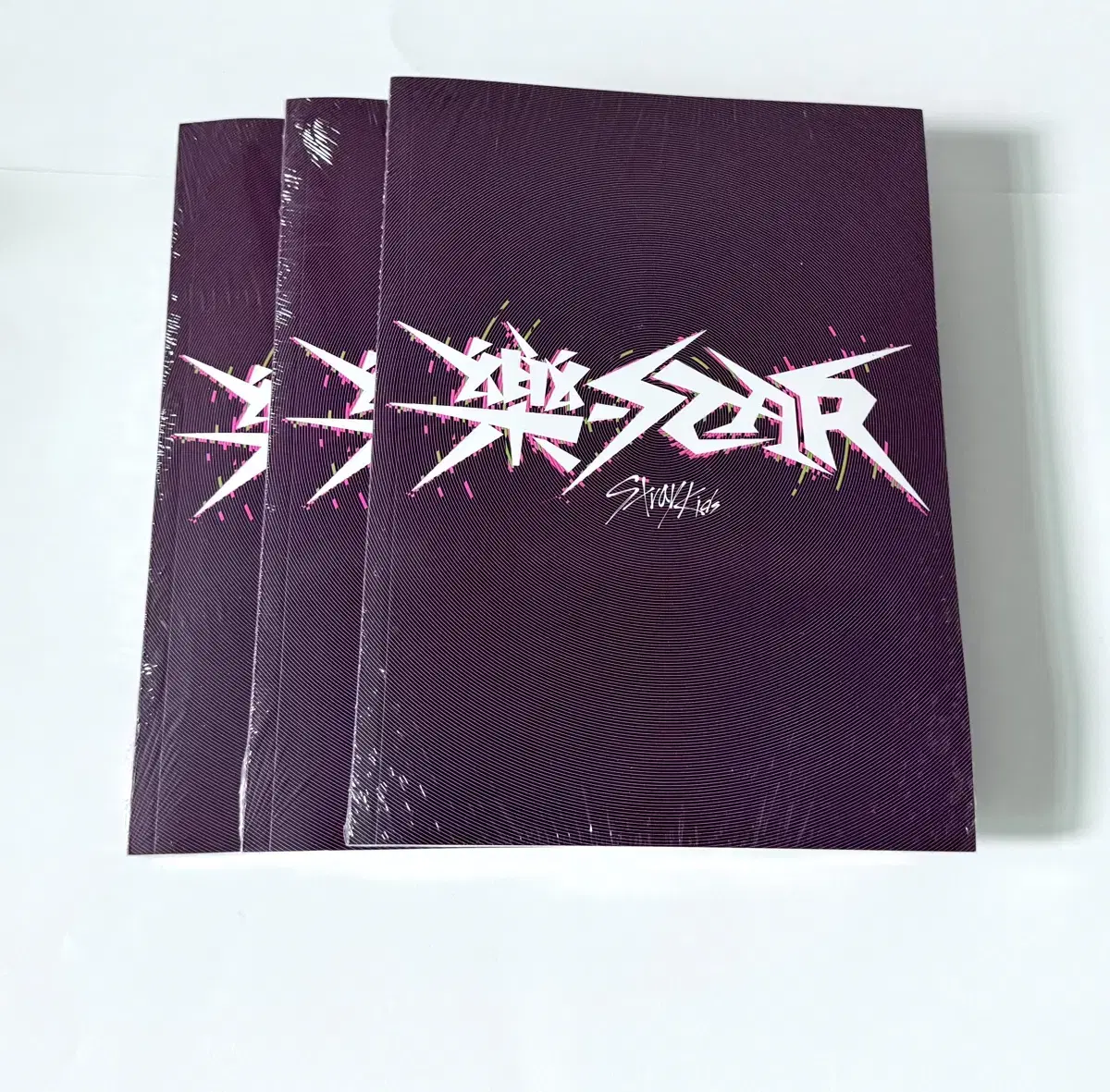 Straykids Rockstar sealed limited edition album WTS