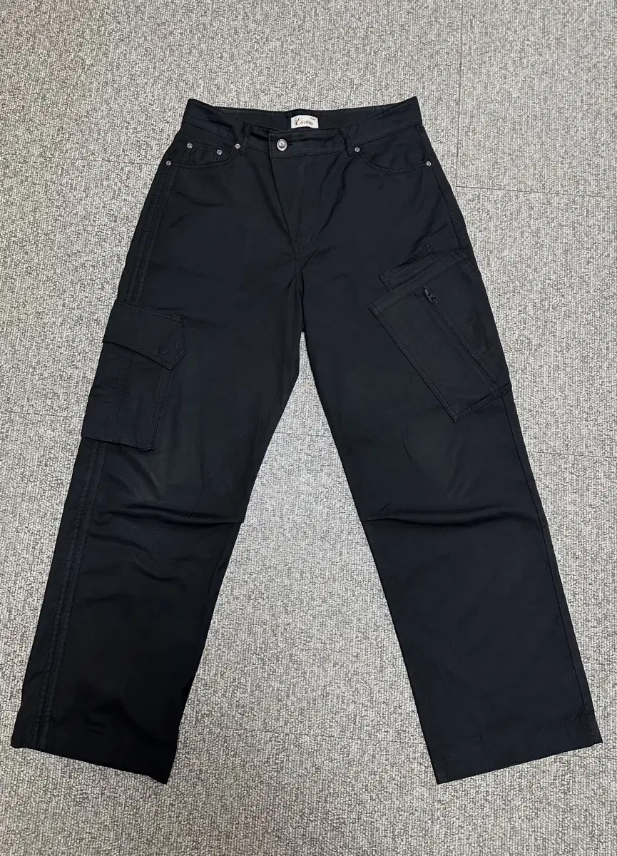 [L]etce Unbalanced Cargo Pants