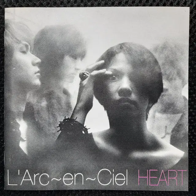 L'Arc~en~Ciel 라르크 앙 시엘 HEART 초회한정