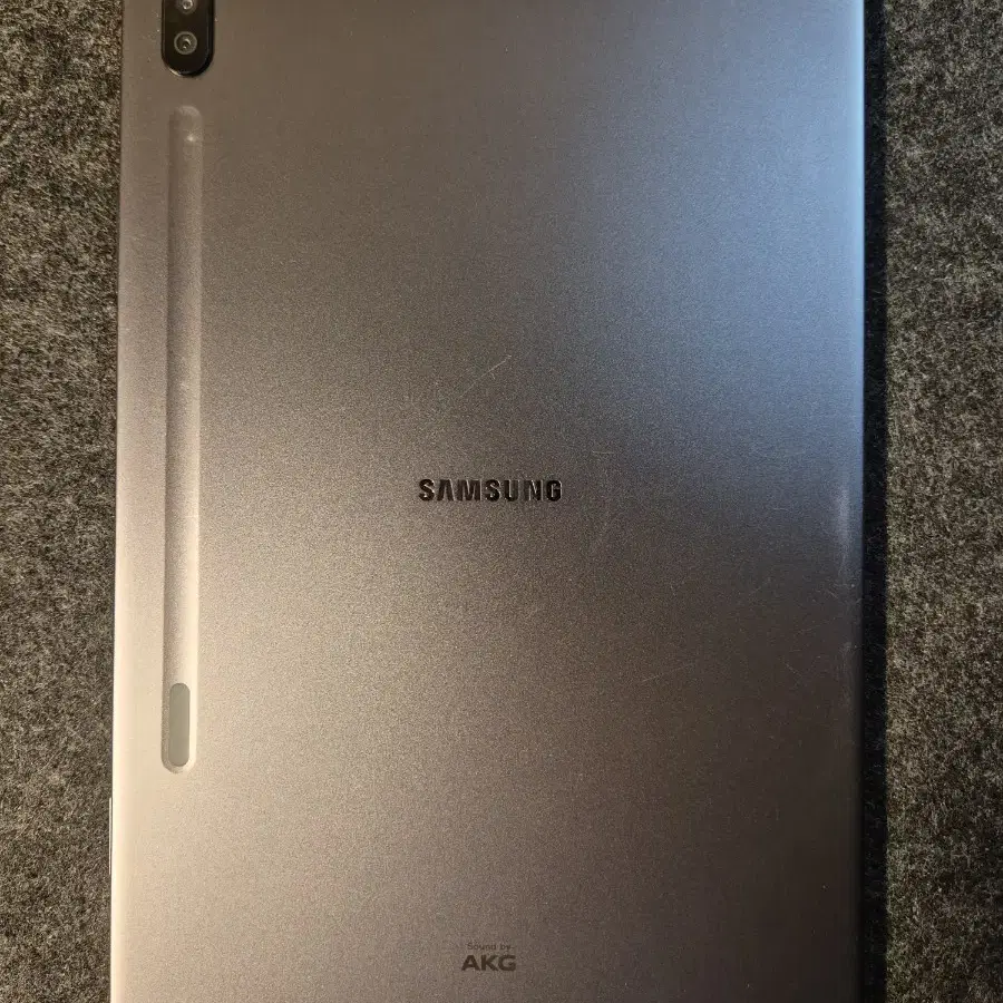 갤럭시 탭 s6 10.6 wifi 128g+라미 s펜