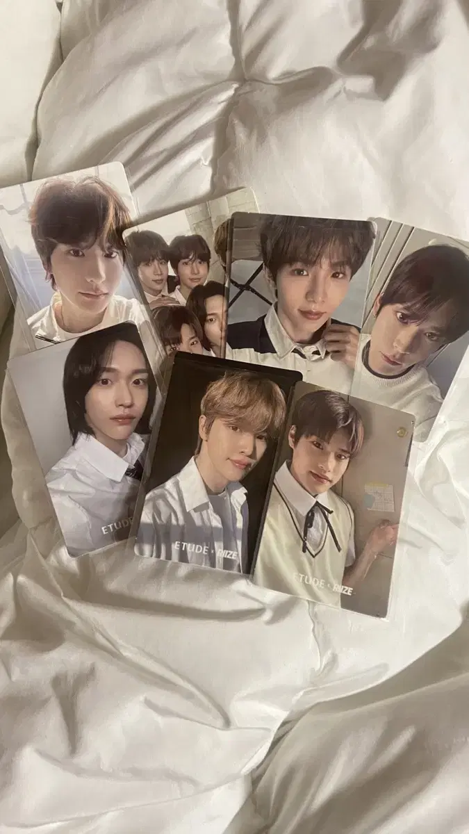 photocard, bulk