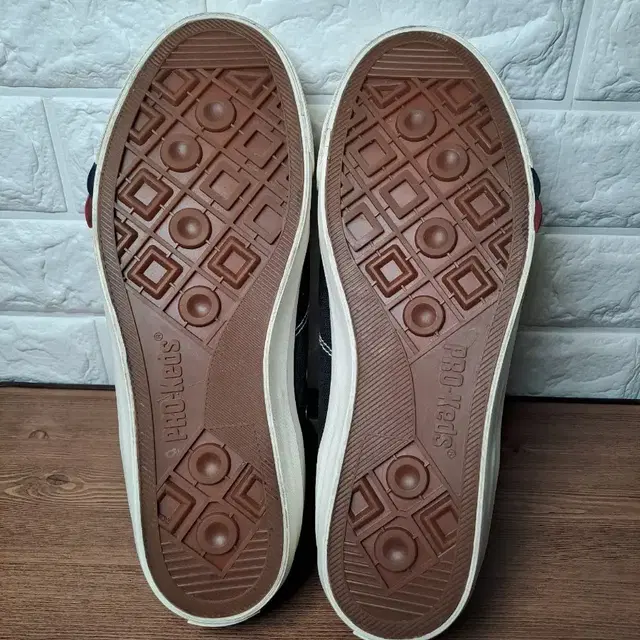 프로케즈 (pro-keds) 로얄 하이 사이즈 280mm