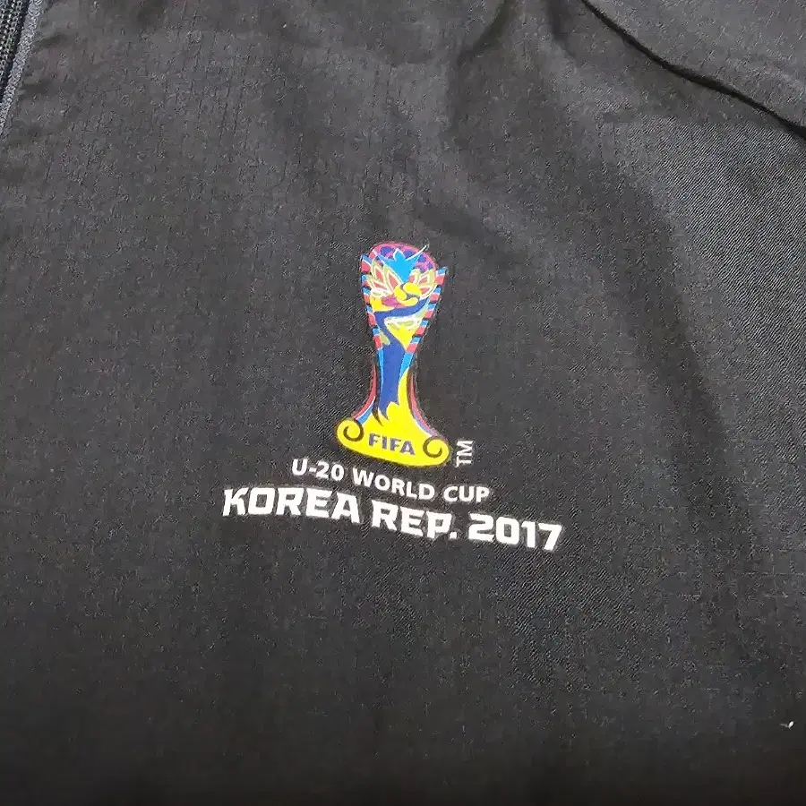 아디다스 FIFA 2017 코리아 U-20 월드컵 바람막이