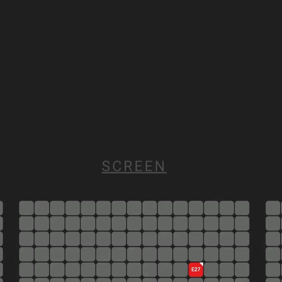 *하이재킹 무대인사* E열 영등포CGV ScreenX 6.22. 14:0