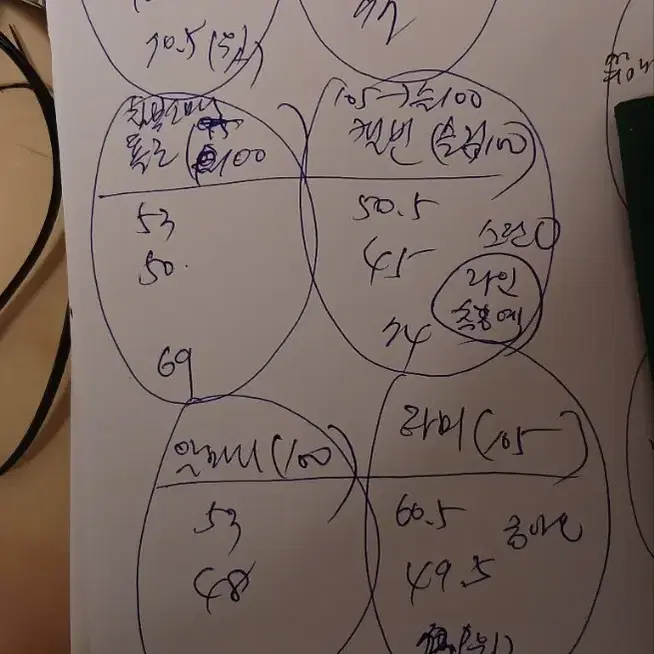 남성용 머렐 반팔 카라티 (95)