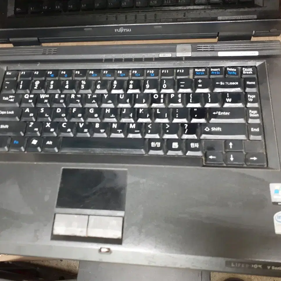 LIFEBOOK V1020 노트북 부품용 팝니다