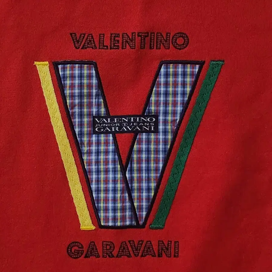 (무배)VALENTINO GARAVANI 발렌티노 맨투맨 키즈110