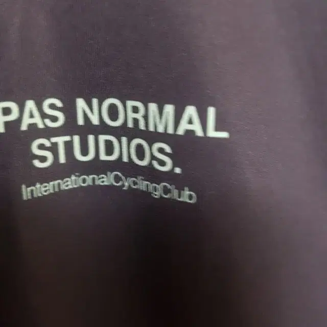 파노말 져지 (PAS NORMAL STUDIO) L