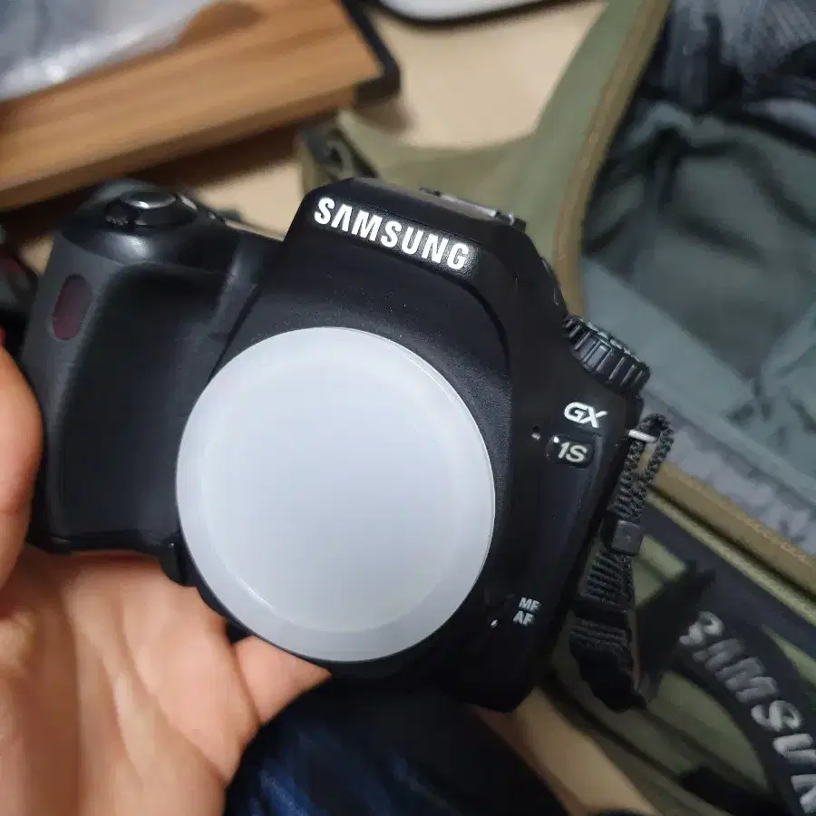 삼성 DSLR GX 1S 팝니다