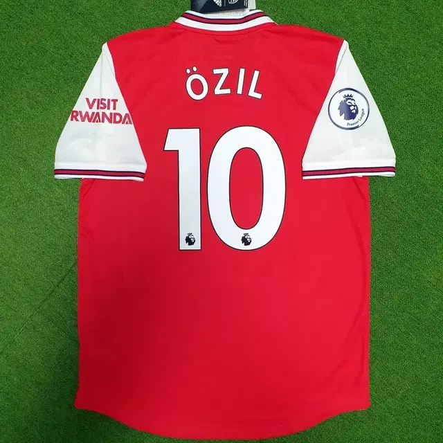 19-20 아스날 홈 어센틱 No.10 OZIL