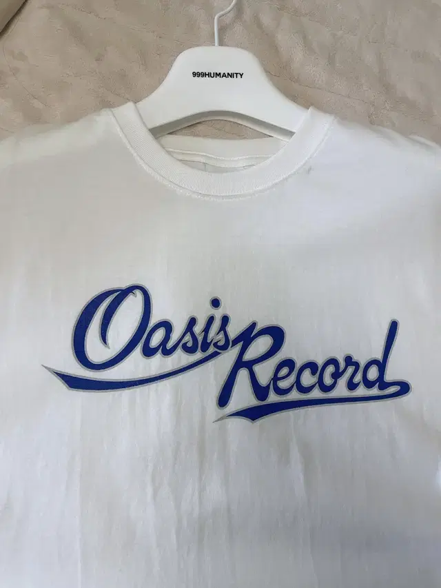 HEIGHTS Oasis Record L