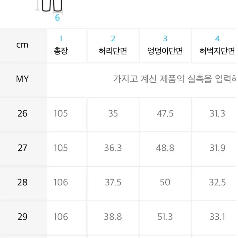 무텐다드 린넨 라이크 와이드 데님 팬츠 딥인디고 28(29)사이즈 판매