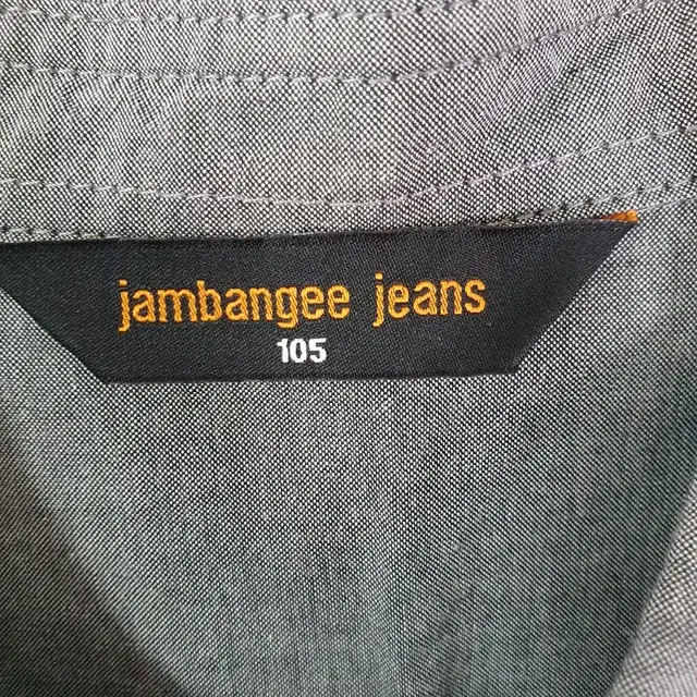 jambangee jeans 잠뱅이 진스 남성 반팔 셔츠(105)