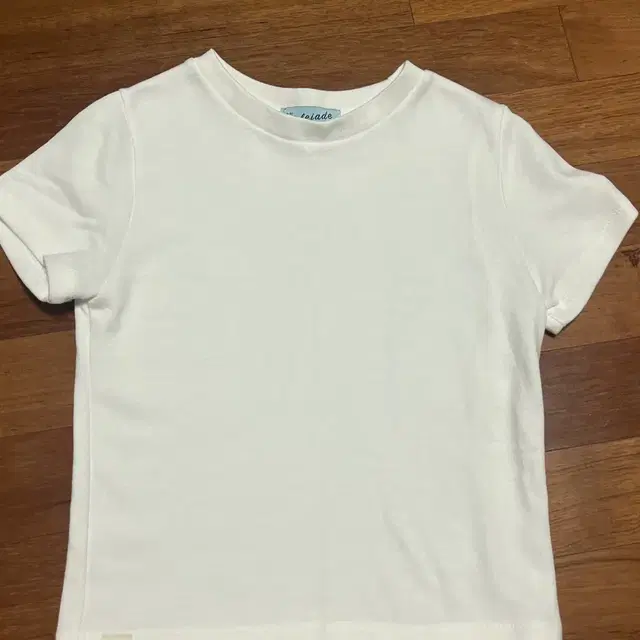 페일제이드 basic label tee