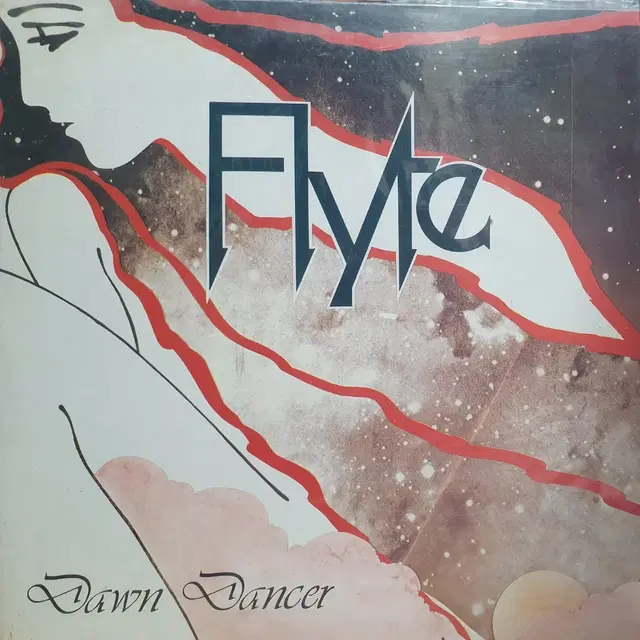 flyte- dawn dancer 시완LP