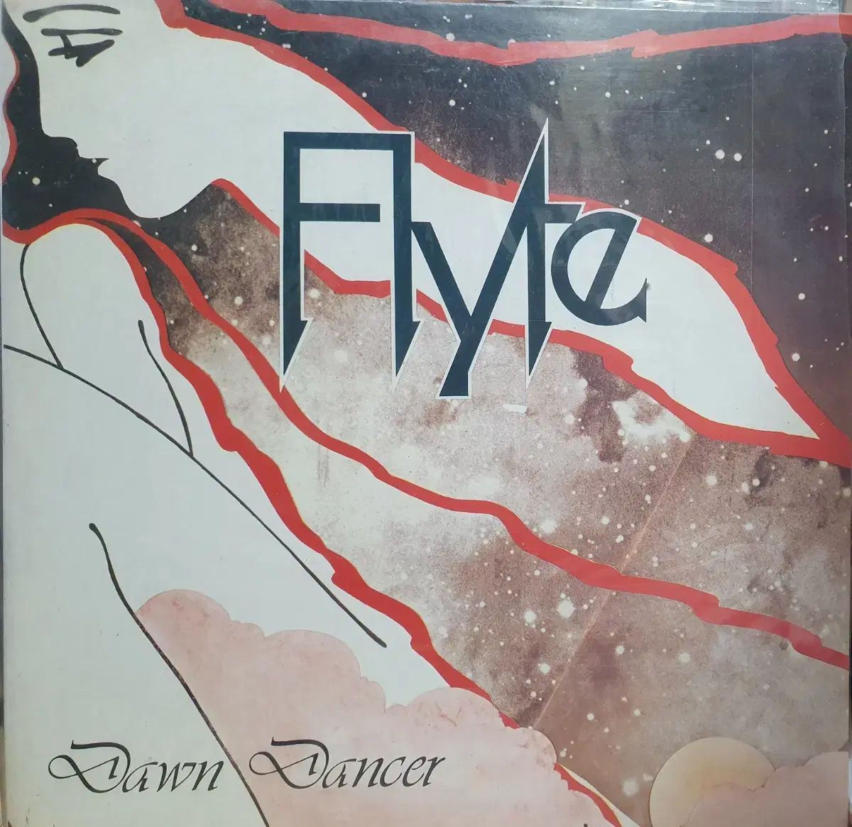 flyte- dawn dancer 시완LP