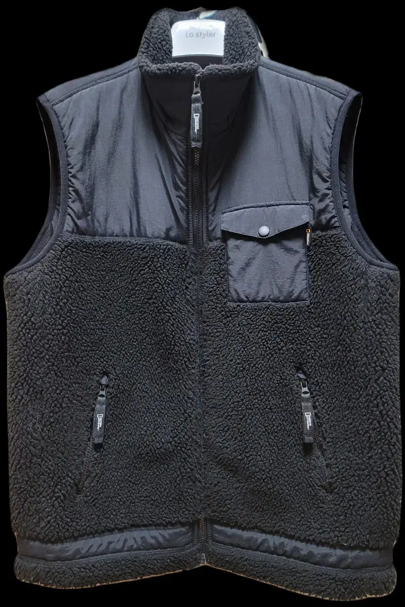 Sell National Geographic Fleece & Padded Vest (Vest)