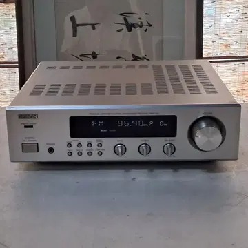 DENON DRA-F100 RECEIVER | 브랜드 중고거래 플랫폼, 번개장터