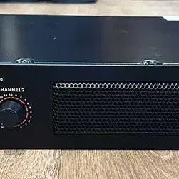 InterM 파워앰프 V-1000 (300W x 2)