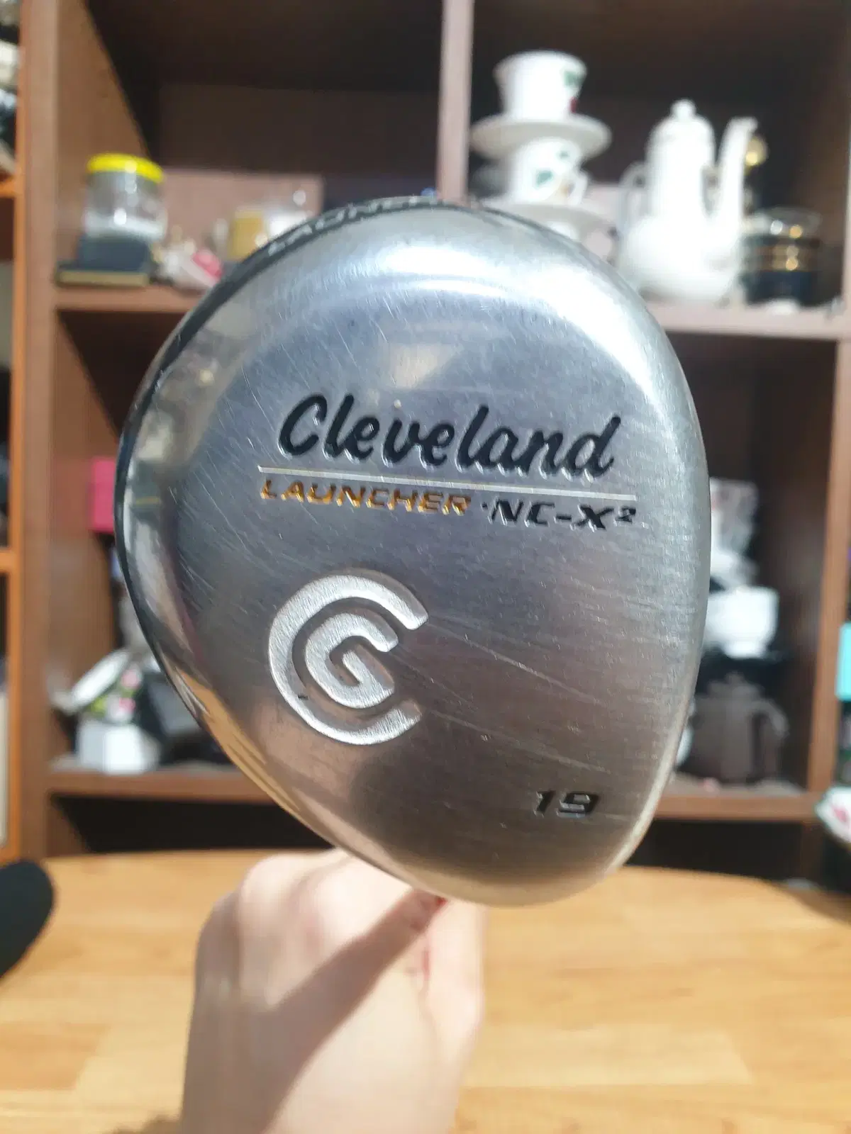 Cleveland Launcher NC-X2 19° R Men's Wood