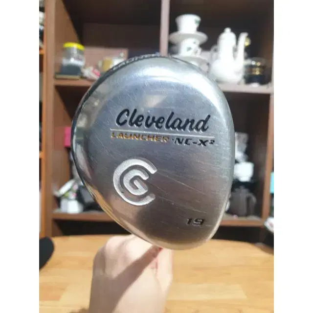 Cleveland Launcher NC-X2 19° R Men's Wood