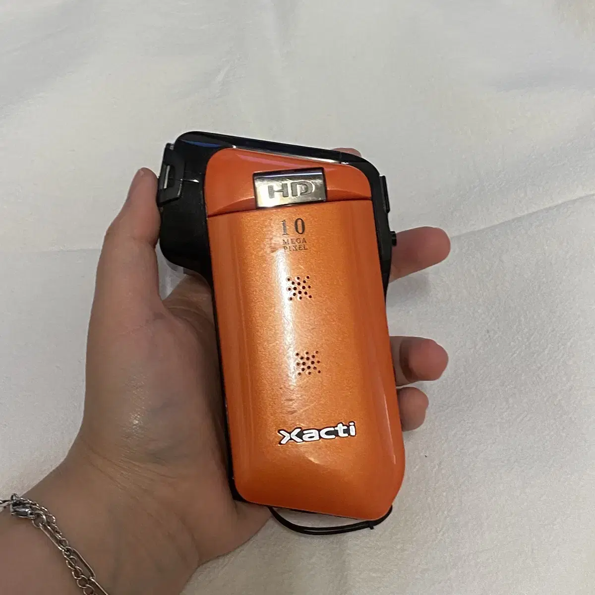 산요 sanyo xacti 작티 cg11 캠코더