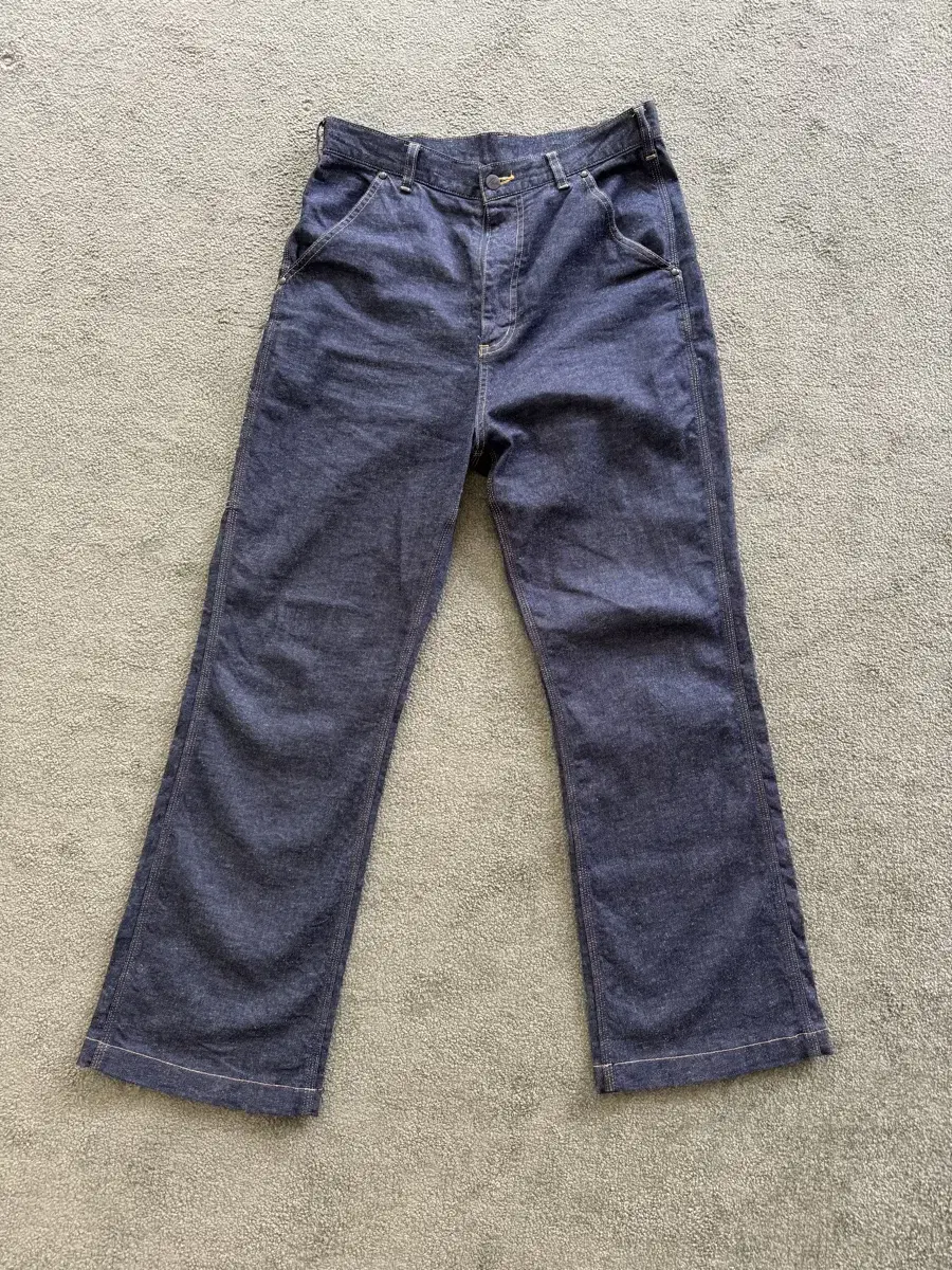 Needles Bootcut Denim Jeans