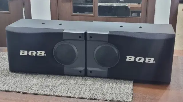 스피커중고 BQB CS-206T 8인치