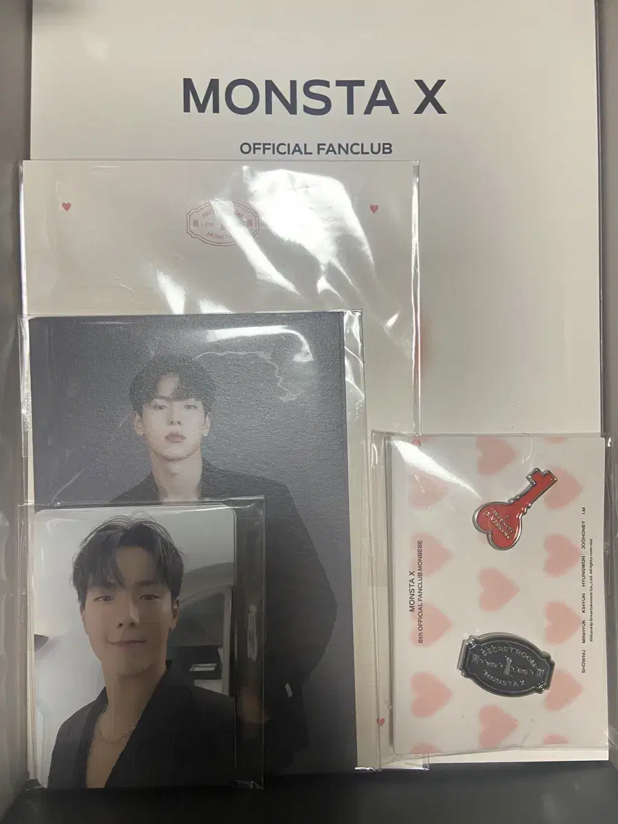 Monsta X 8th Edition Kit