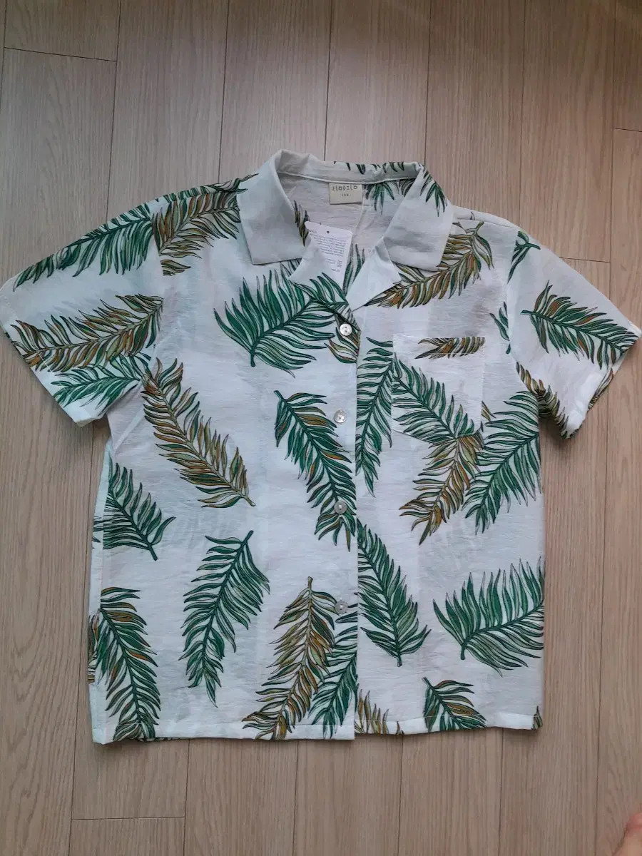 (NEW)YOOA Vacation Shirt