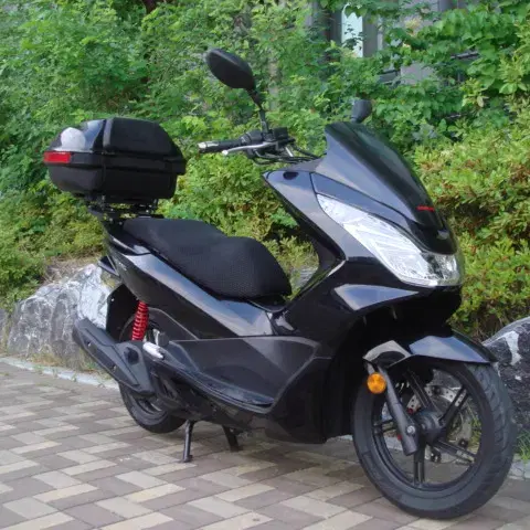 PCX125 2018년식 팝니다.