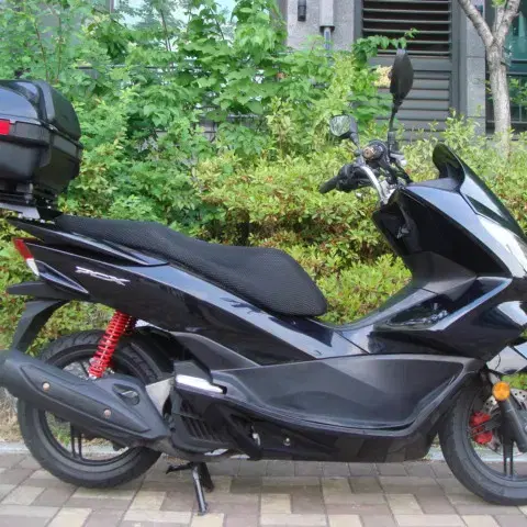 PCX125 2018년식 팝니다.