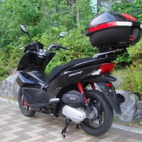 PCX125 2018년식 팝니다.