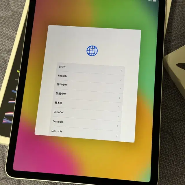 아이패드 프로 M2 11인치 셀룰러 256기가 및 악세사리 풀세트로 팝니