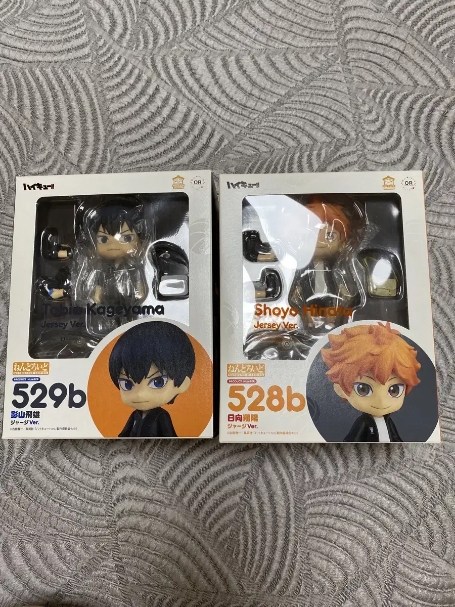 Haikyuu Kageyama Hinata Jijinendo