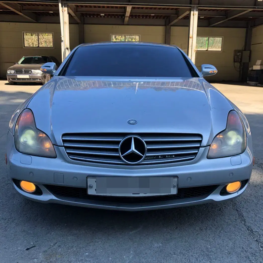 벤츠 CLS350 W219 2005년식 053253 분해 판매합니다