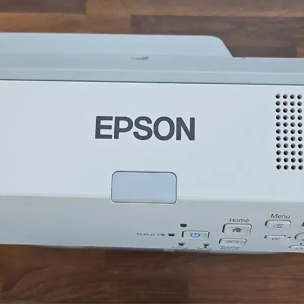 강의용, 영상용 EPSON(엡손)초단초점 빔프로젝터 EB-685W 팝니다