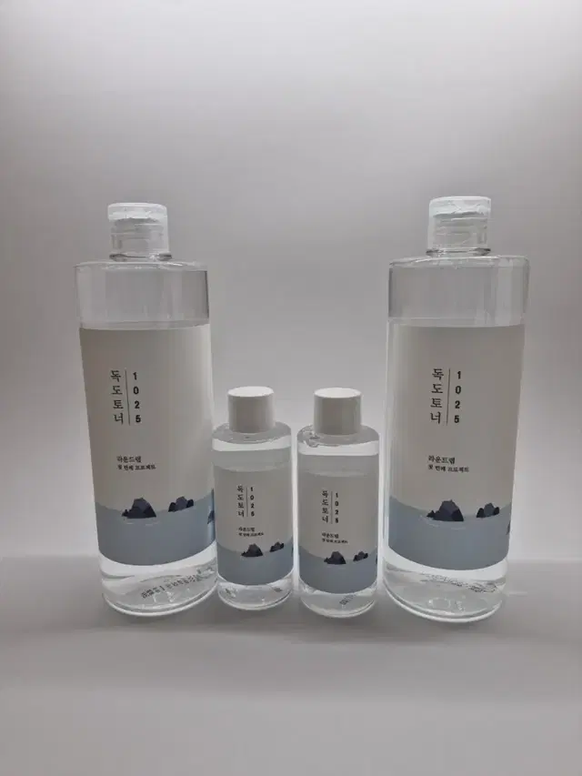 미개봉 라운드랩 독도토너 600ml 1세트