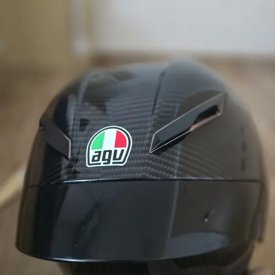 AGV 풀카본 헬맷 팝니다