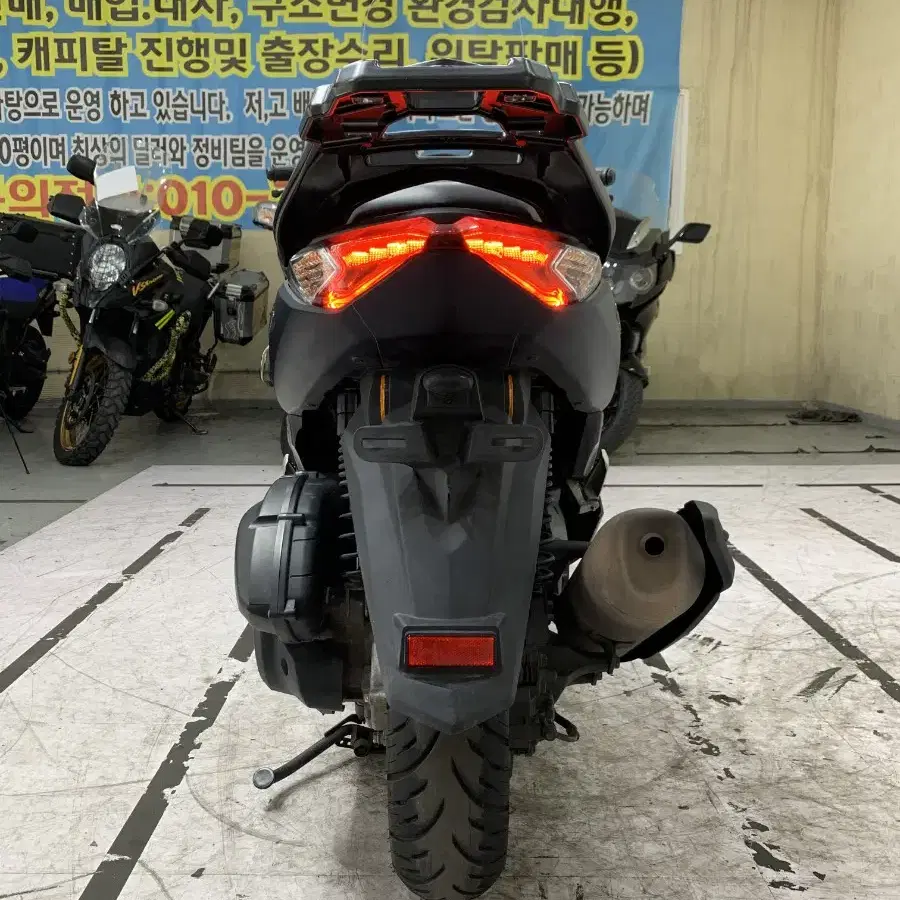 (야마하) Nmax 155 ABS 23년식 부산울산대구양산창원마산진주김해