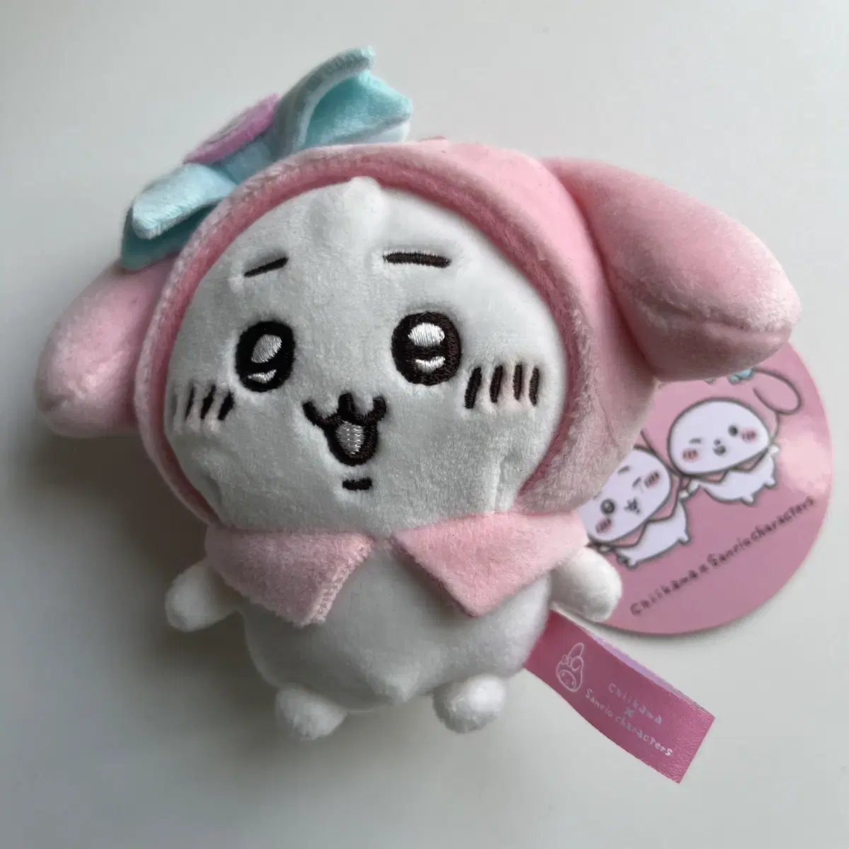 San Rio Chiikawa wts MyMelody