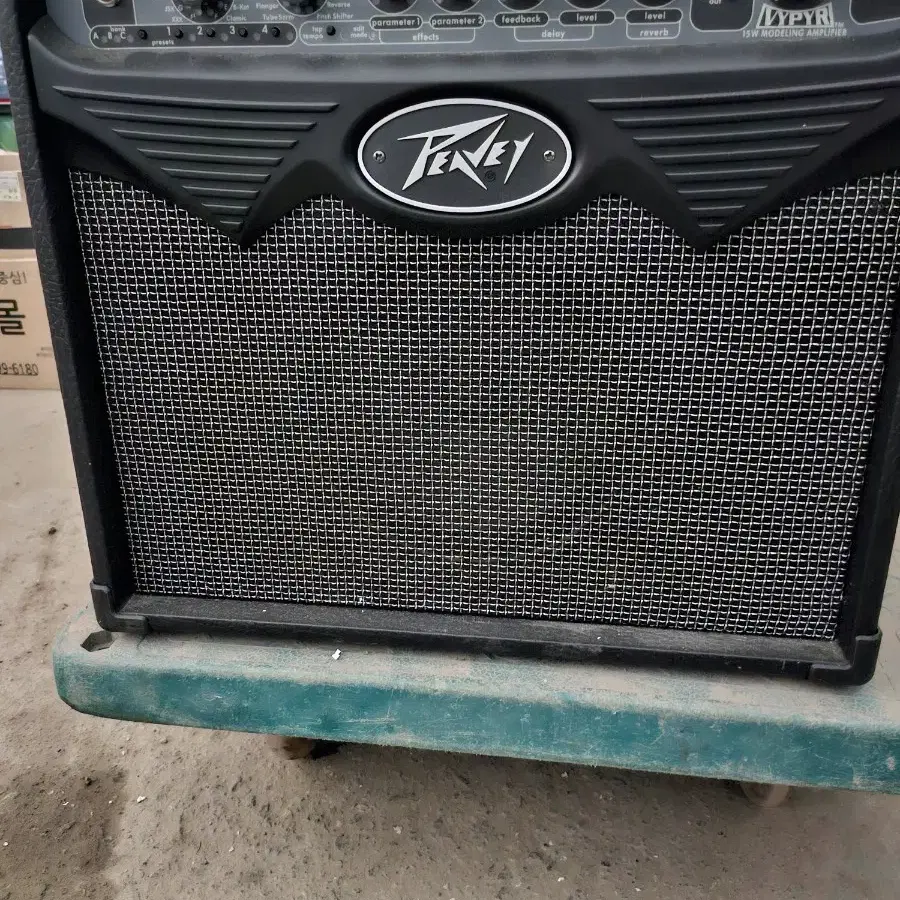 PEAVEY 기타엠프