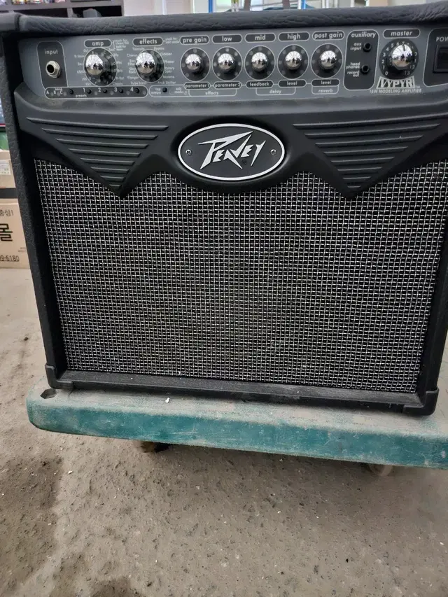 PEAVEY 기타엠프