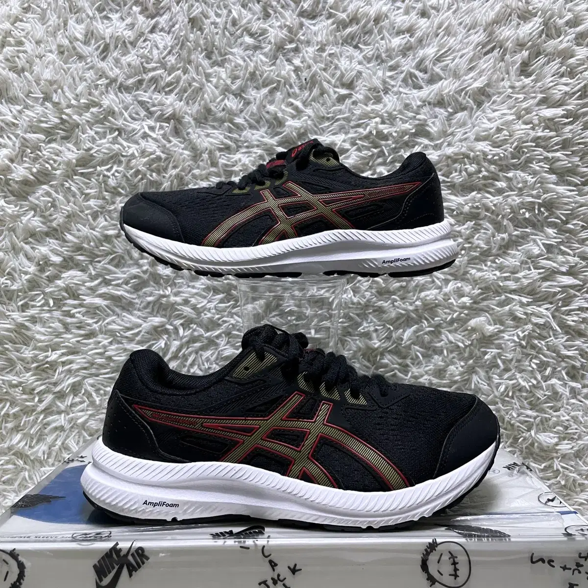 [250] ASICS 아식스 젤 컨텐드 운동화