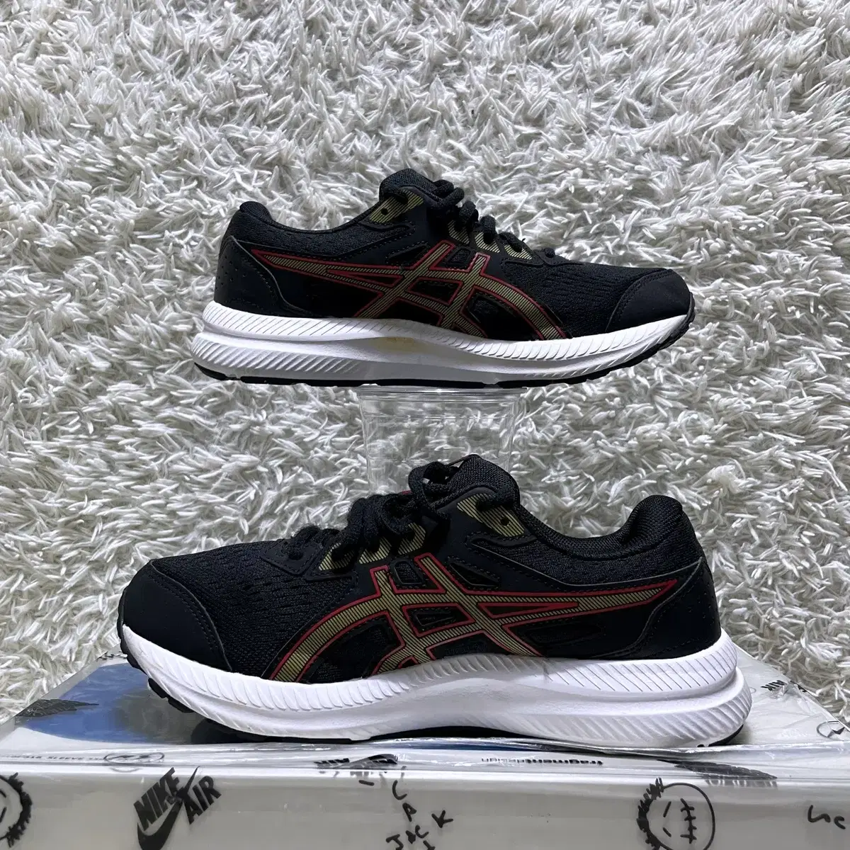 [250] ASICS 아식스 젤 컨텐드 운동화