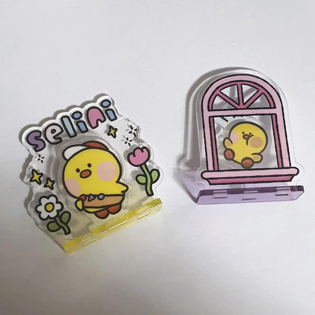 Line Friends Acrylic Stand