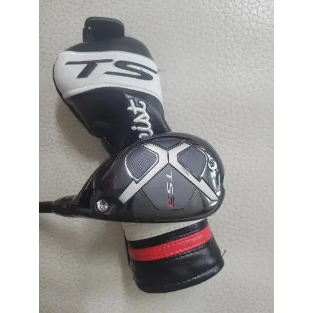 타이틀리스트 TS3 UT 21 SR Titleist TourAD T-60