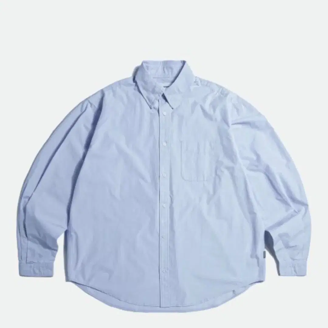 에스피오나지 Paper Cotton Comfy Shirt(블루)