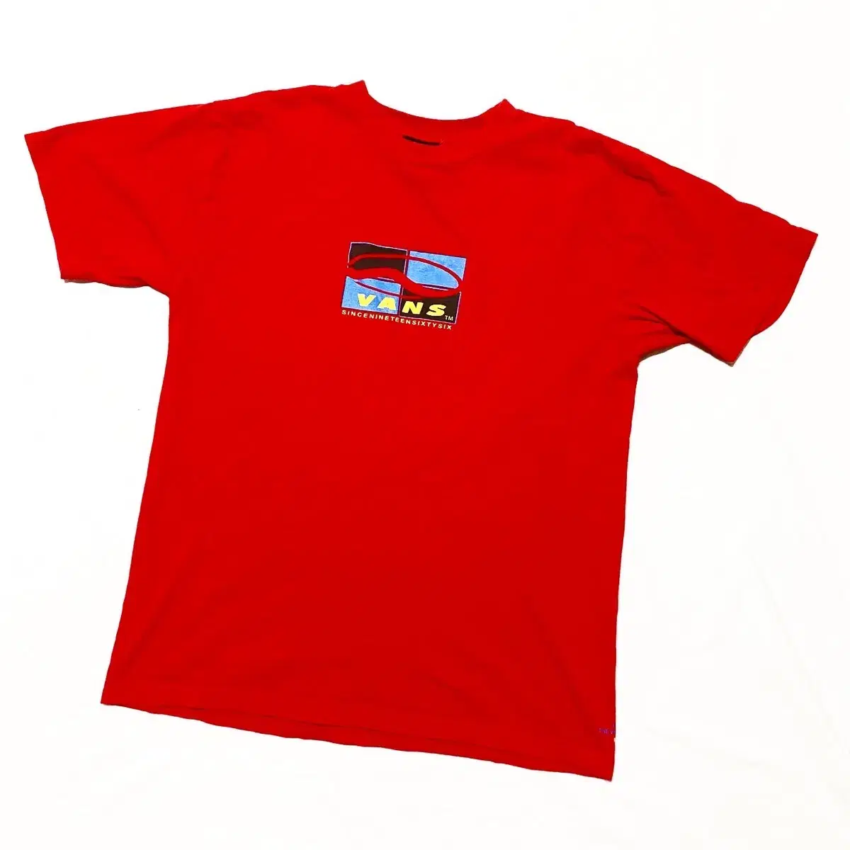 Vans - 90s USA T-shirt