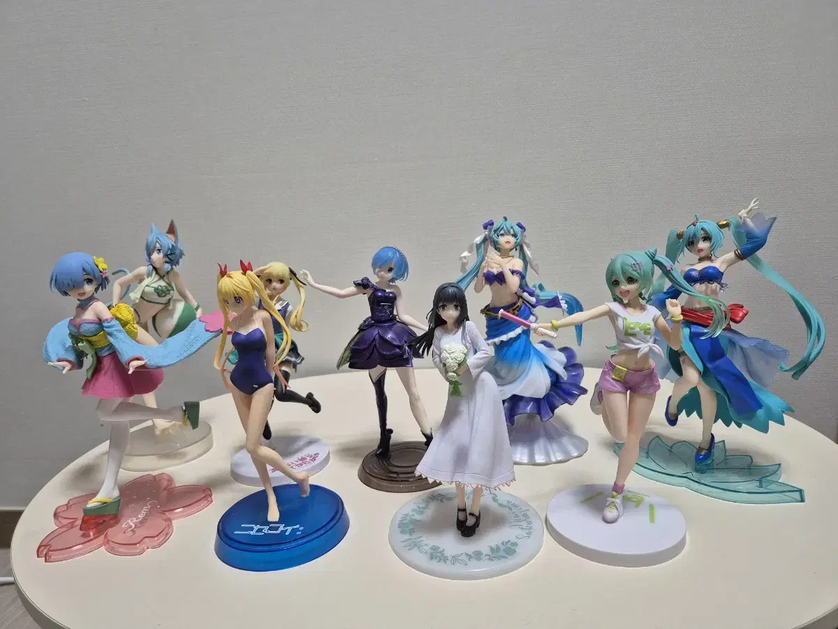 Bishoujo Sega.Taito.Banpresto Figures sell (Genuine)